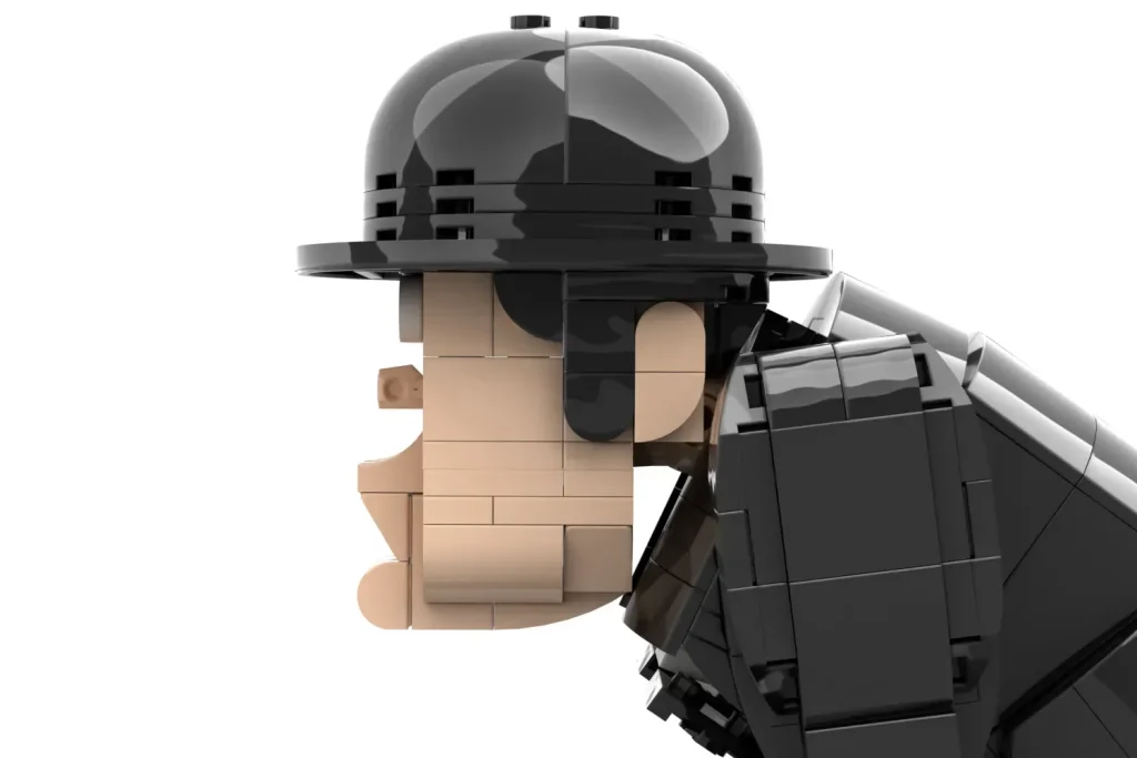 LEGO Ideas Monty Pythons The Ministry of Silly Walks 3 1024x683