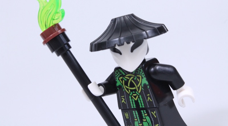 Here's a much cheaper way to pick up LEGO NINJAGO's Skull Sorcerer minifigure