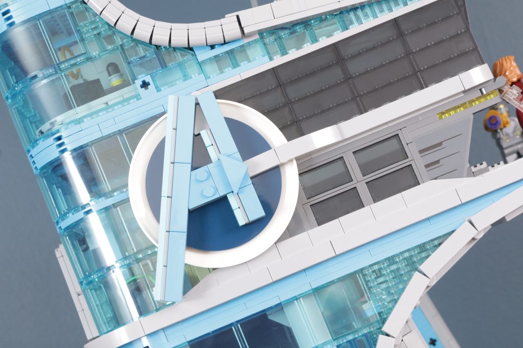 LEGO Marvel 76269 Avengers Tower review 26i 1024x683
