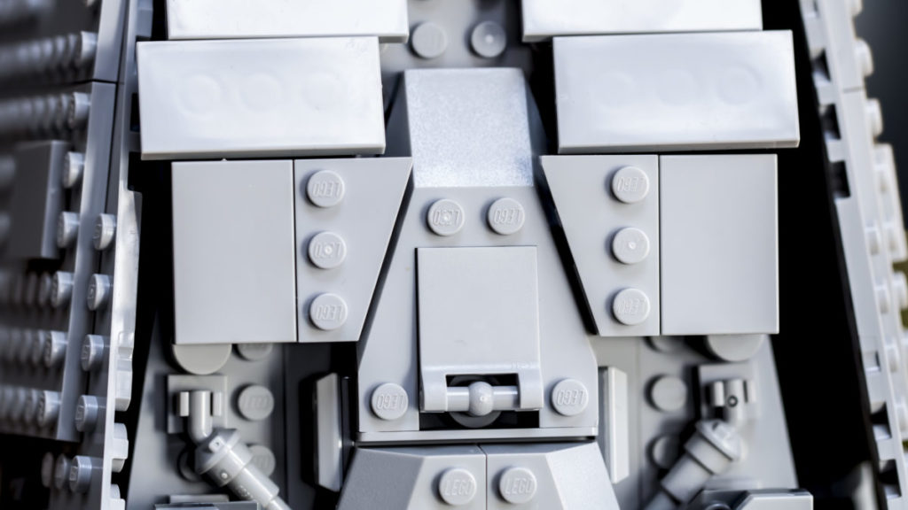 LEGO Star Wars 75313 AT AT review 36 1024x576