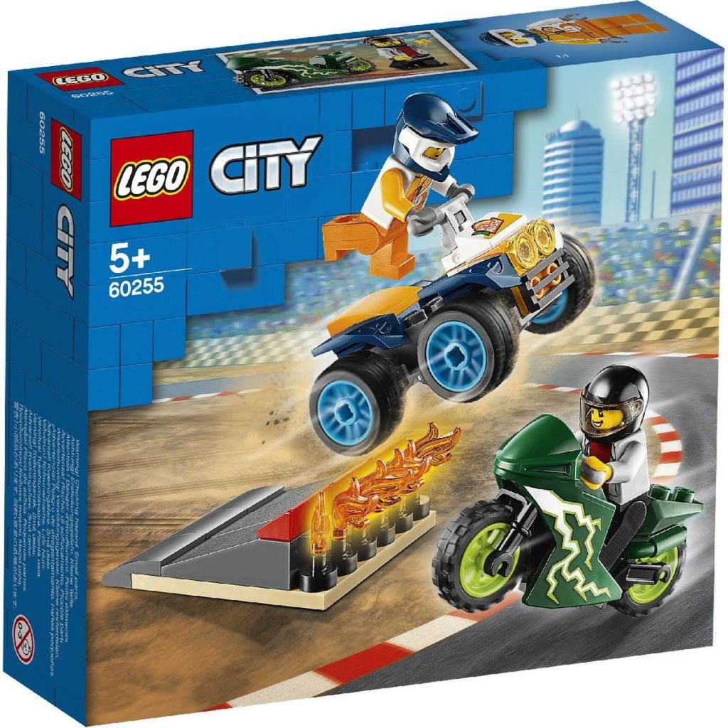 LEGO City 60255 Stunt Team 1 1024x1024