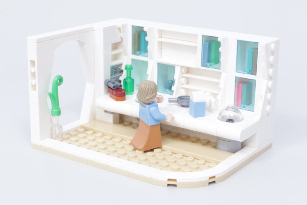 LEGO Star Wars 40531 Lars Family Homestead Kitchen gift with purchase review 10 1024x683