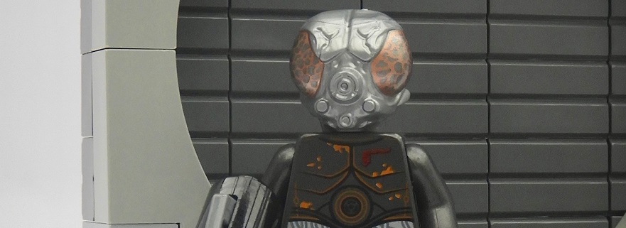 LEGO Star Wars: The Bounty Hunters Vignettes #4 – 4-LOM