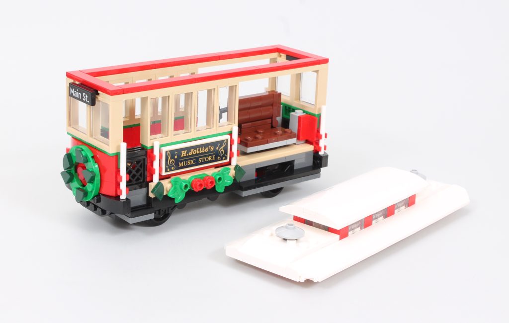 LEGO Winter Village 10308 Holiday Main Street review 20 1024x650