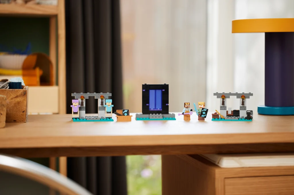 21252 the armoury lego minecraft 3 1024x681