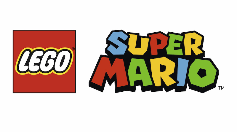 LEGO Super Mario theme announced