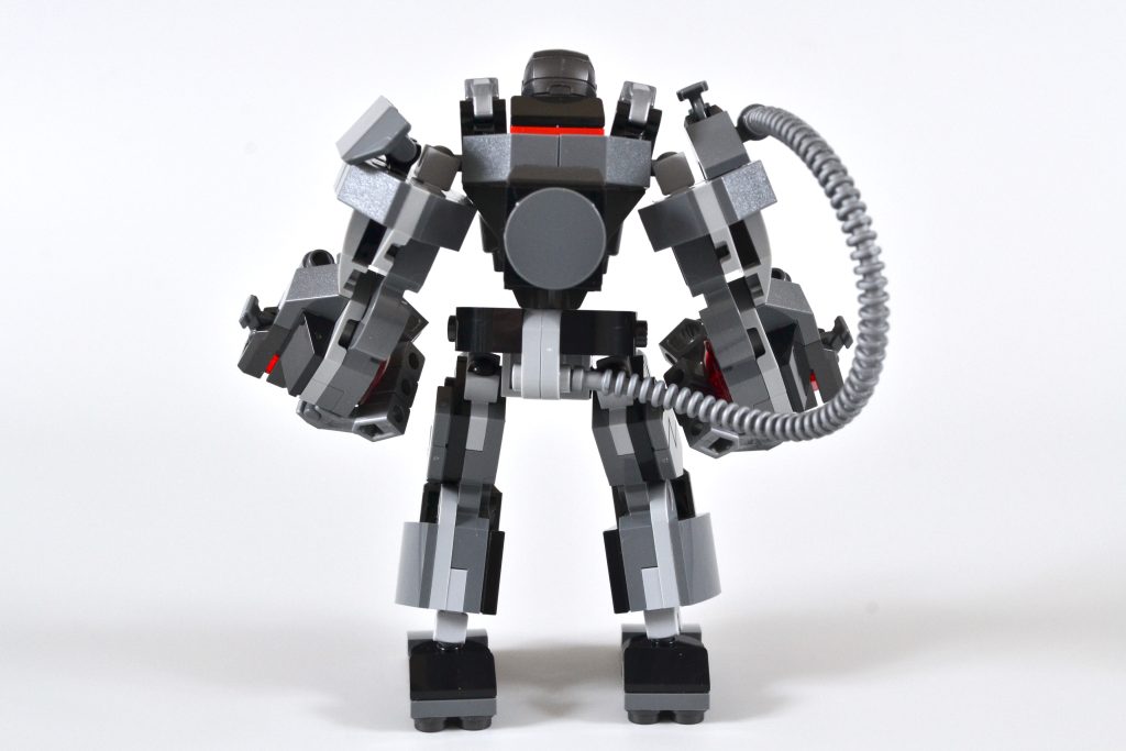LEGO Marvel 76277 War Machine Mech Armor 7 1024x683