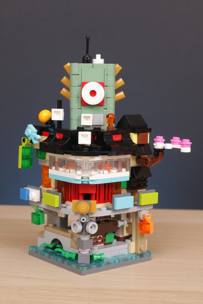 LEGO Insiders 40703 Micro NINJAGO City review 3 683x1024