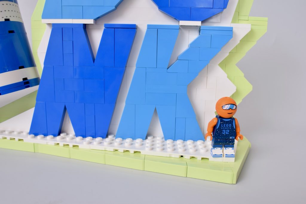 LEGO 43008 Nike Dunk review 25 1024x683