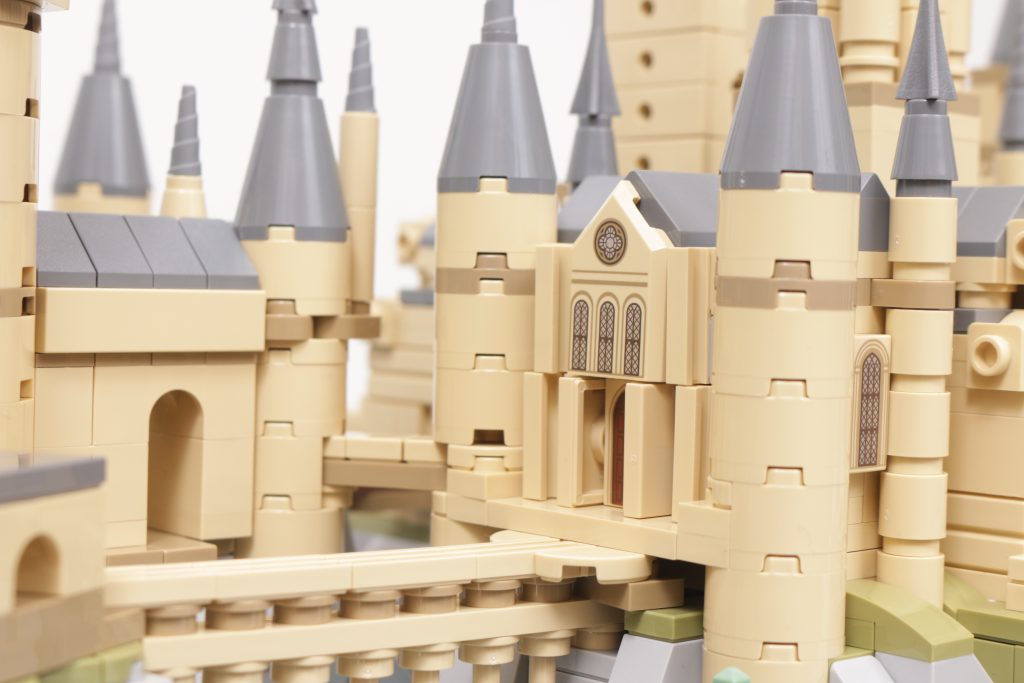 LEGO Harry Potter 76419 Hogwarts Castle and Grounds review 23 1024x683