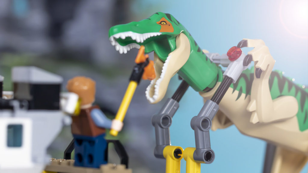 LEGO Jurassic World 76942 Baryonyx Dinosaur Boat Escape 29 1024x576