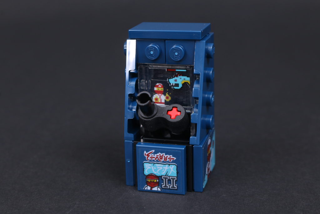 LEGO NINJAGO 71741 NINJAGO City Gardens review 83