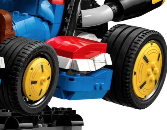 LEGO Super Mario 72037 Mario Standard Kart 4 1