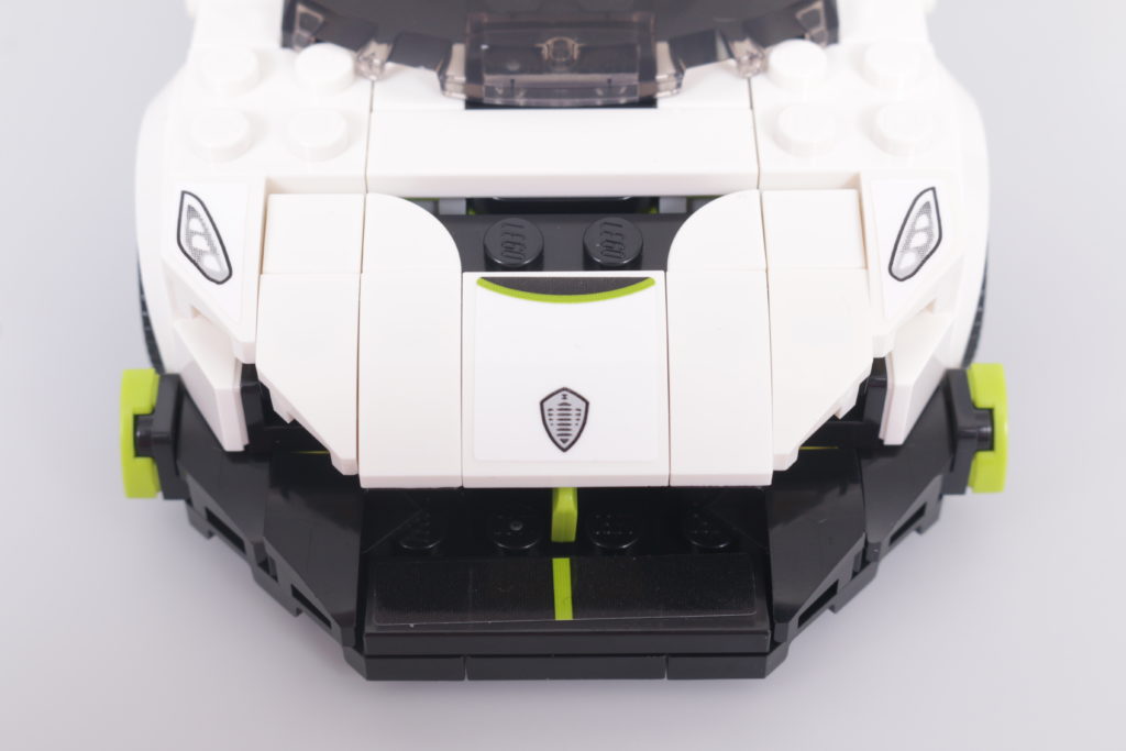 LEGO Speed Champions 76900 Koenigsegg Jesko review 11