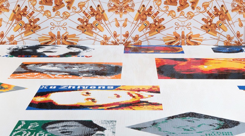 Ai Weiwei calls LEGO 'a second language'