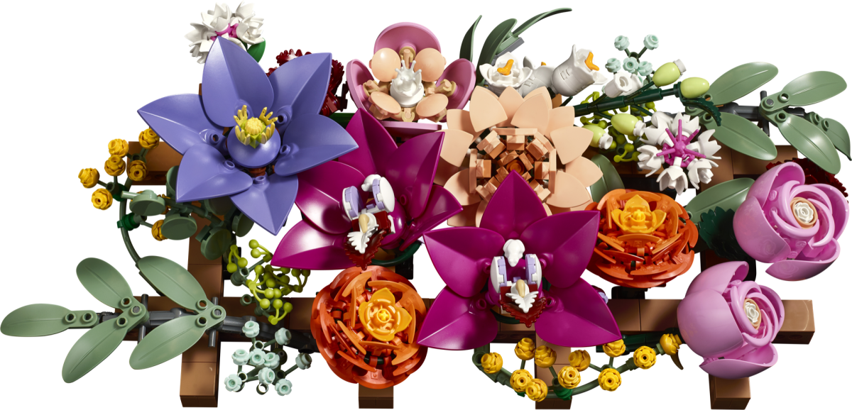 LEGO Botanicals 11503 Flower Wall 2 1200x578