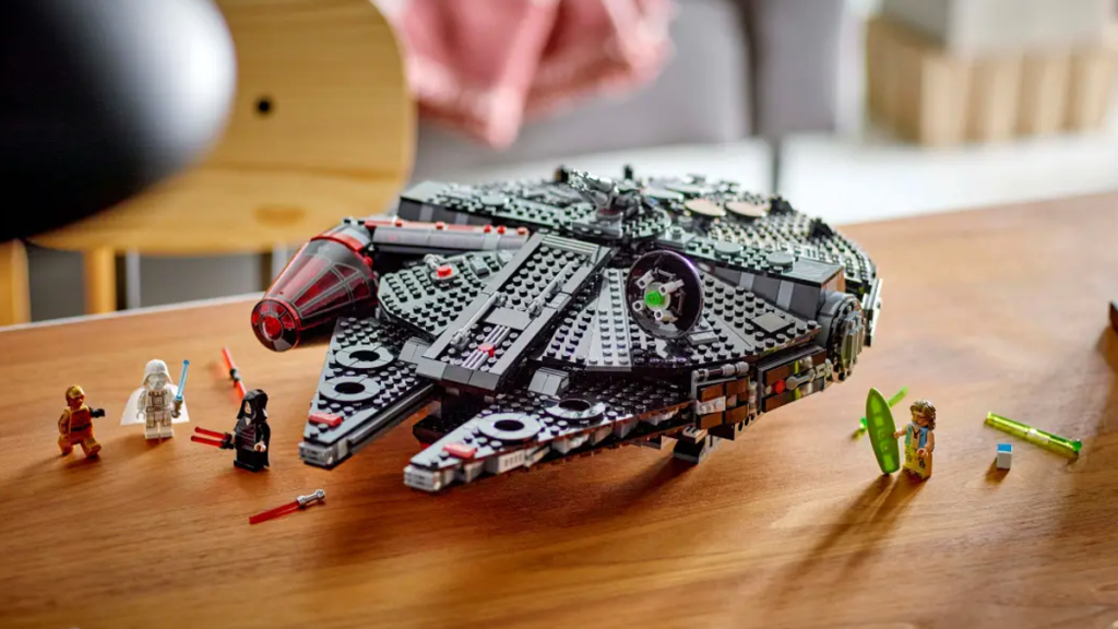 LEGO Star Wars 75389 The Dark Falcon featured image 1024x576