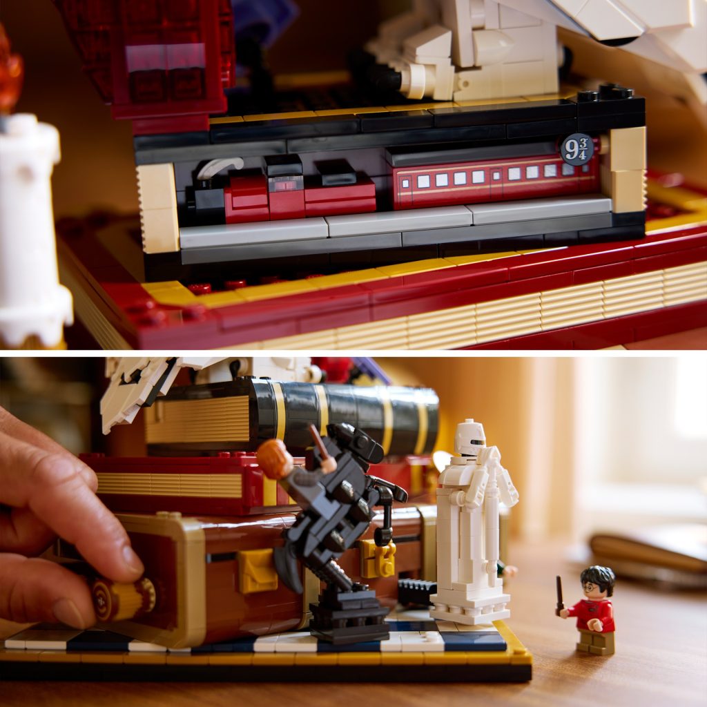LEGO Harry Potter 76466 Philosophers Stone Collectors Edition 18 1024x1024