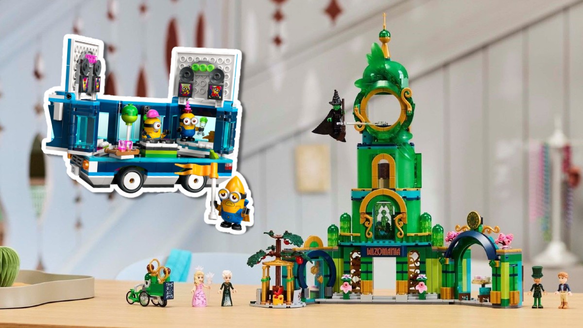 LEGO Wicked brings back Minions feature with major upgrade