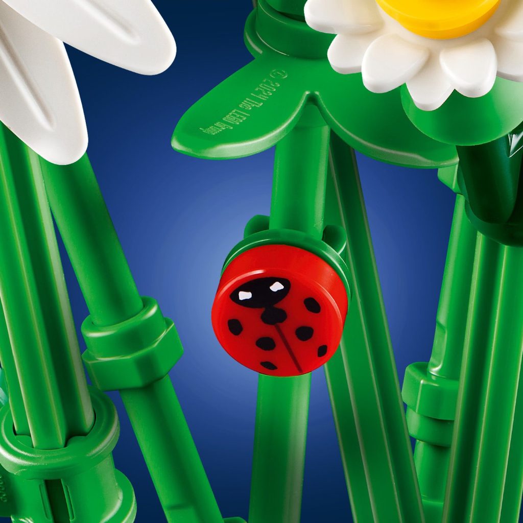 LEGO Botanicals 11508 Daisies 8 1024x1024