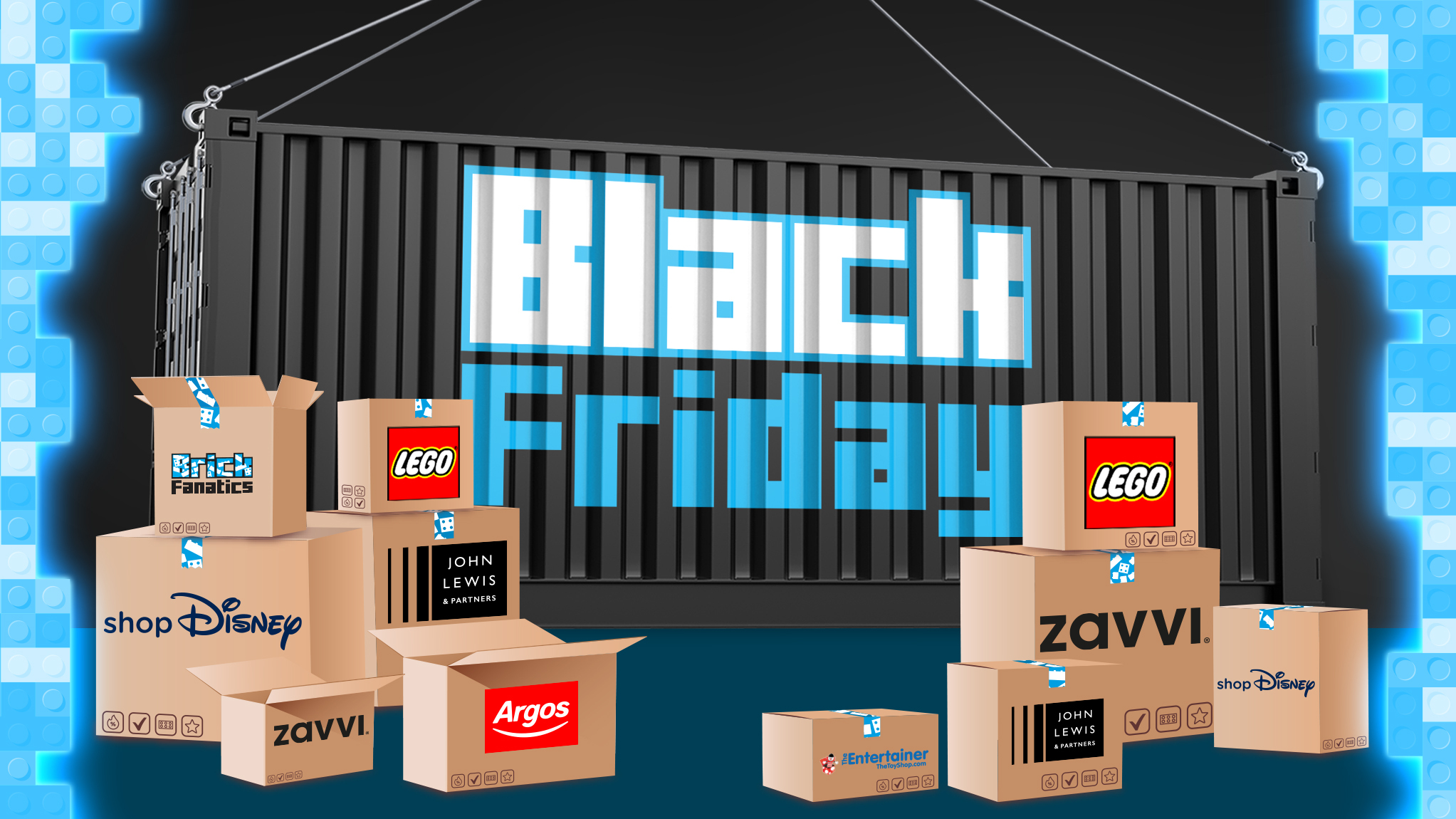 Keep track of all the LEGO Black Friday deals with Brick Fanatics