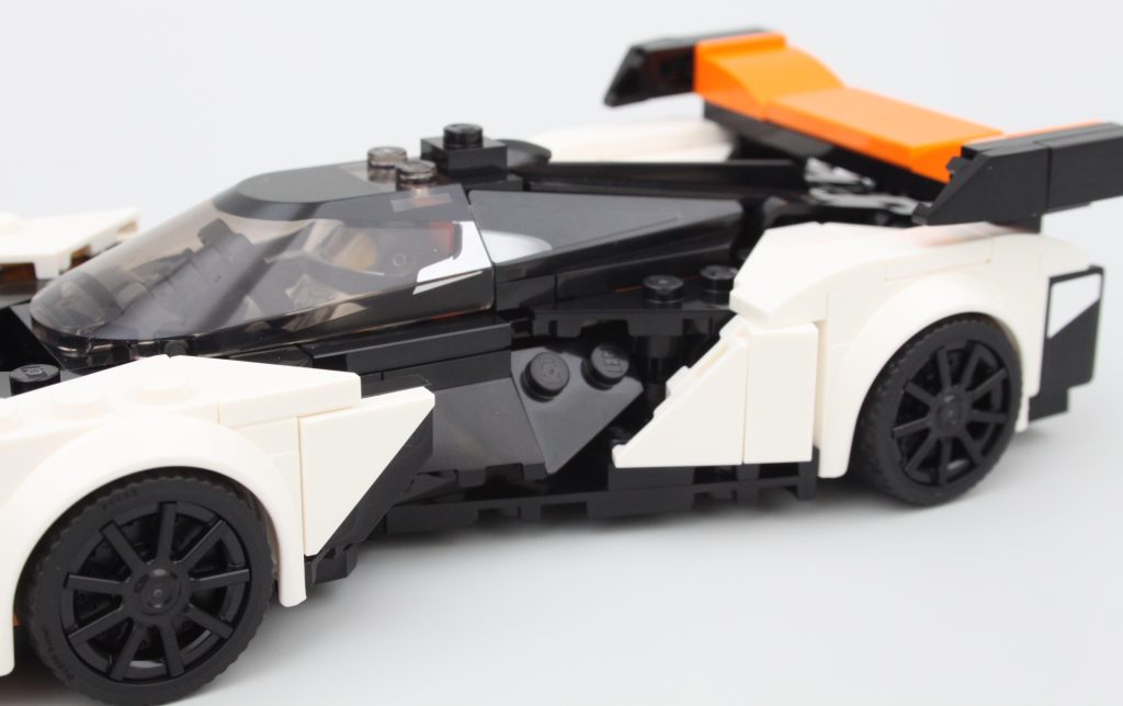 LEGO Speed Champions 76918 McLaren Solus GT McLaren F1 LM review 25 1024x644