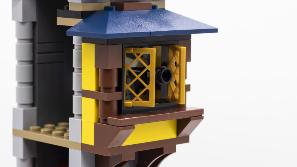 LEGO Creator 3 in 1 Medieval Castle 31120 15