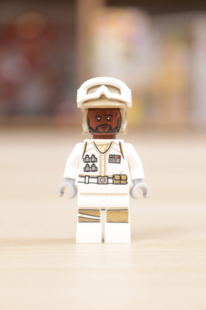 LEGO Star Wars 40557 Defence of Hoth review 11