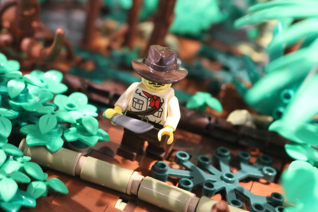 How to build a LEGO jungle 36 1024x683