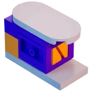 Durrr Register Counter   Small   Furniture   LEGO Fortnite