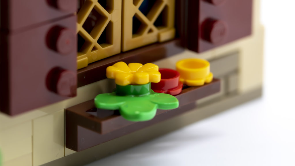 LEGO ideas 21326 Winnie The Pooh 28