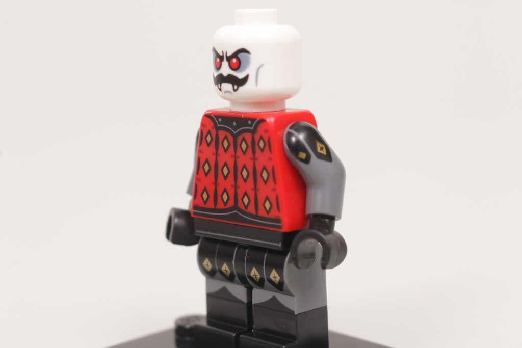 LEGO Minifigures 71045 Series 25 review 91 1024x683