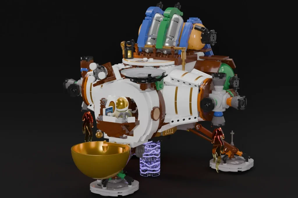LEGO Ideas Outer Wilds Ventures 2 1024x682