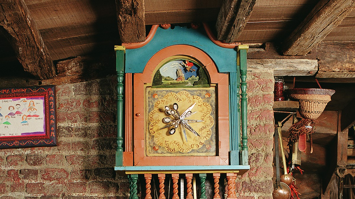 LEGO Harry Potter Weasley Clock decoration rumoured
