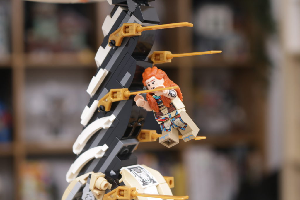 LEGO 76989 Horizon Forbidden West Tallneck review 23 1024x683