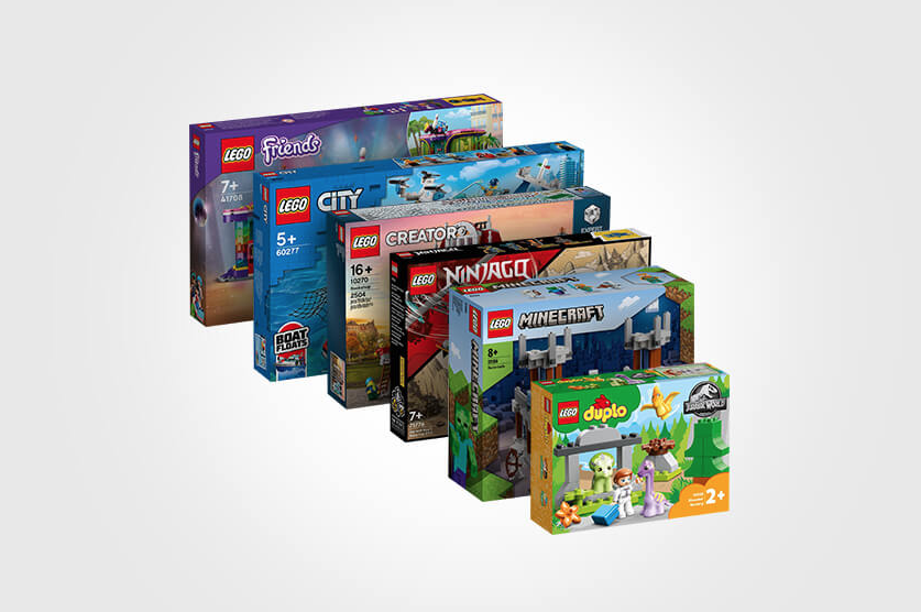 Smyths Toys LEGO Gift Giveaway prize 2
