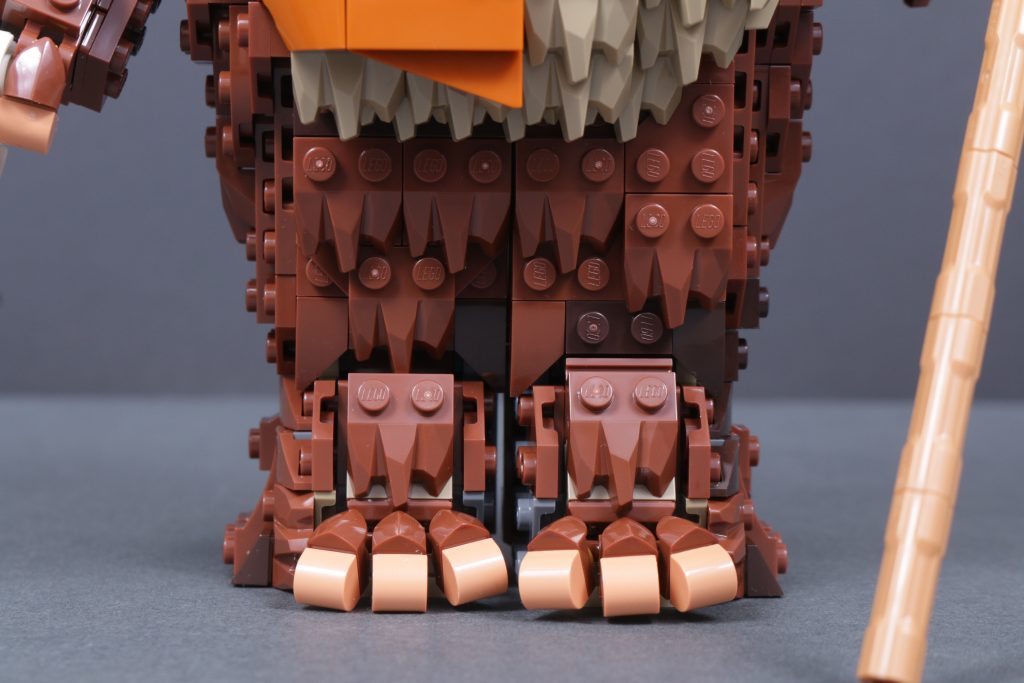 LEGO Star Wars 75430 Wicket the Ewok review 19 1024x683
