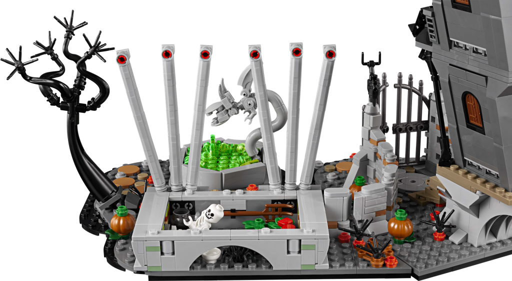 LEGO Ideas 21351 The Nightmare Before Christmas 5 1024x563