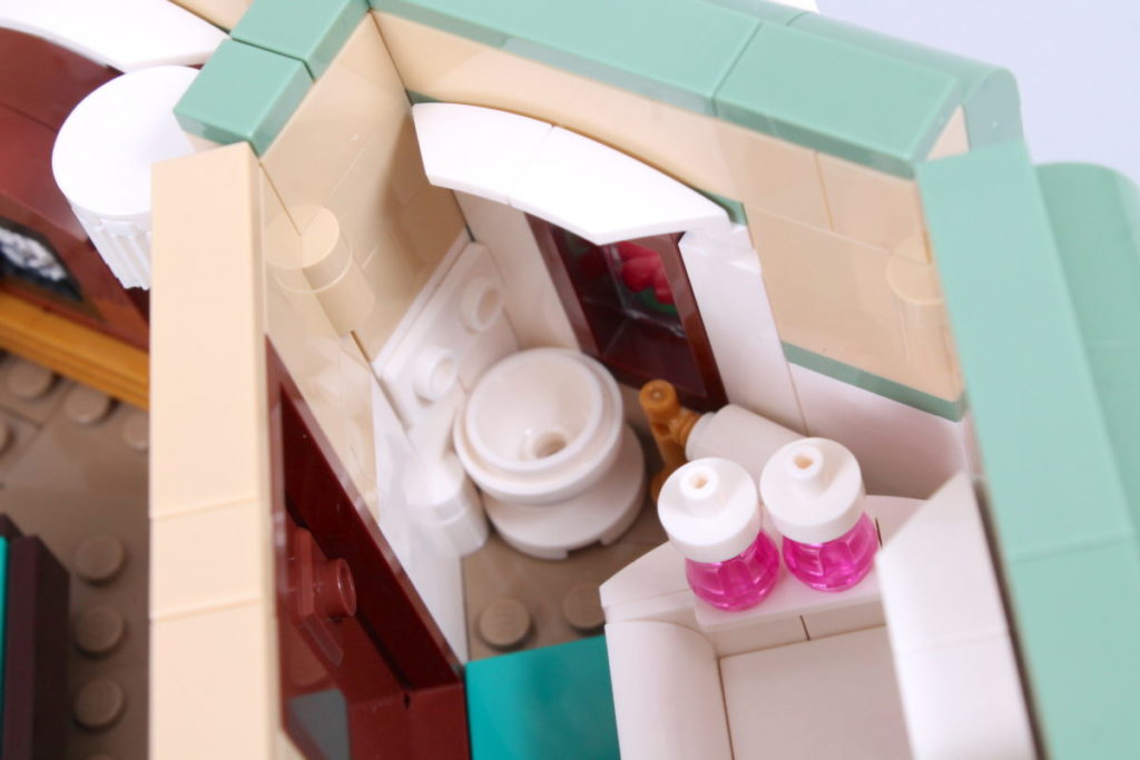 LEGO for Adults 10297 Boutique Hotel review 55 1024x683