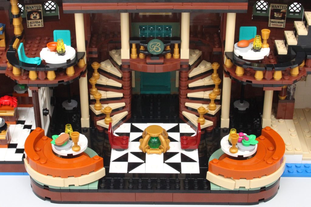 lego one piece 75640 The Baratie Floating Restaurant review 59 1024x683