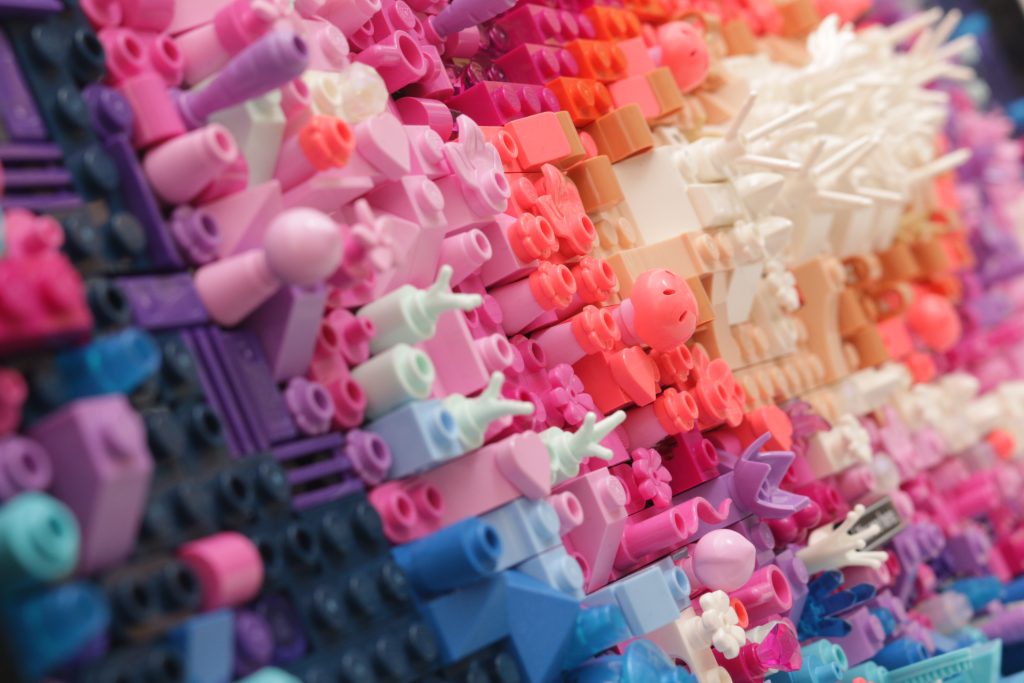 LEGO Art 31212 The Milky Way Galaxy review 6 1024x683