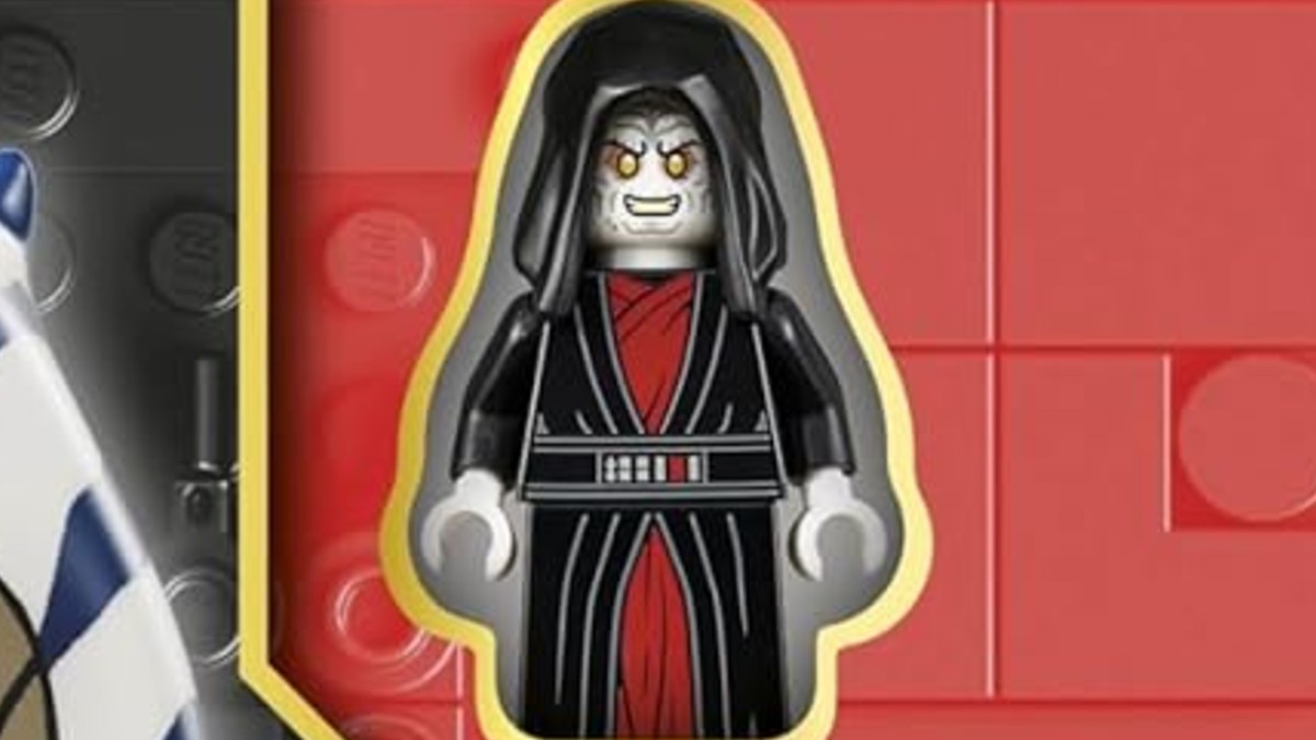 LEGO Star Wars sequel trilogy minifigure has surprise print