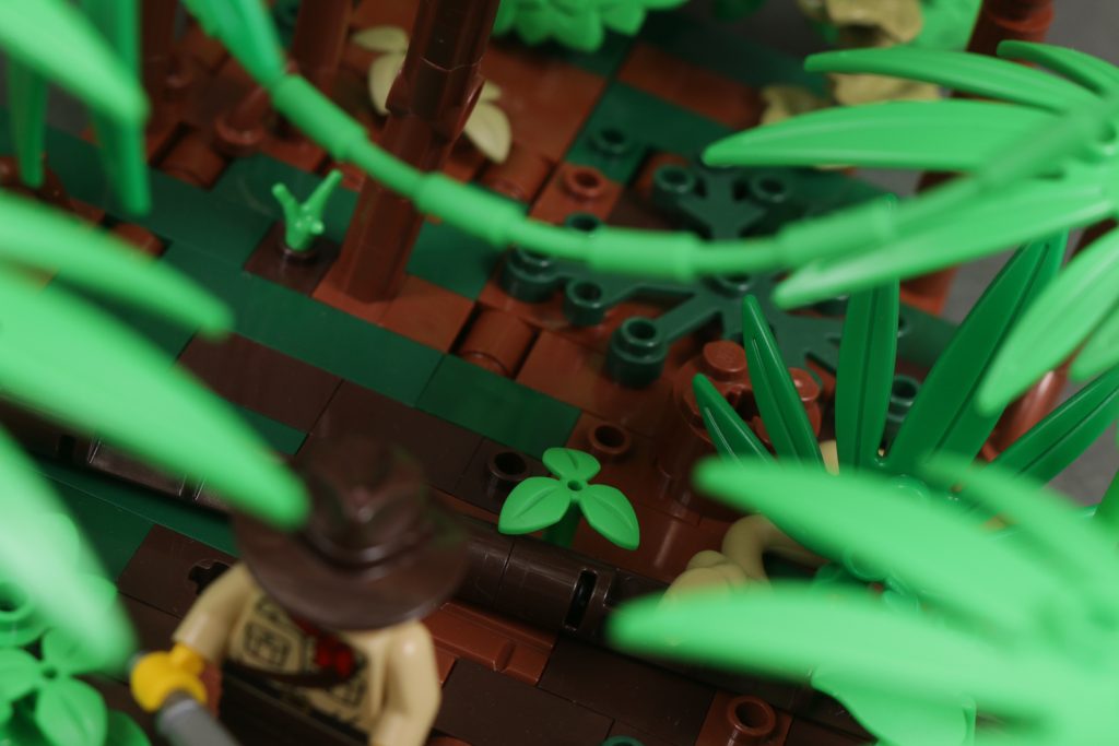 How to build a LEGO jungle 28 1024x683