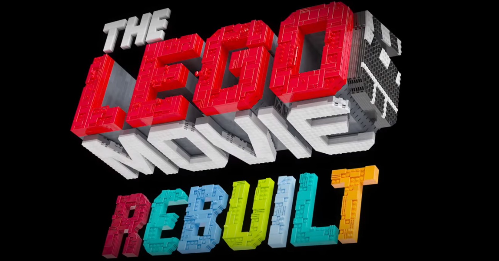 100+ Brickfilmers are recreating The LEGO Movie scene by scene