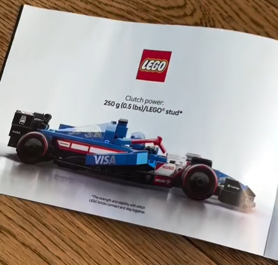 lego formula 1 speed champions jb spielwaren instructions