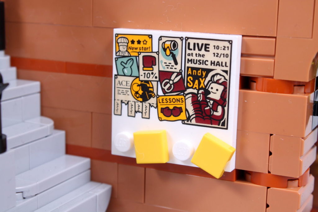 LEGO for Adults 10297 Boutique Hotel review 71 1024x683