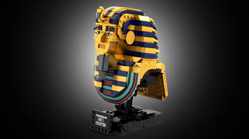 The latest LEGO Ideas project is proposing a historic LEGO helmet