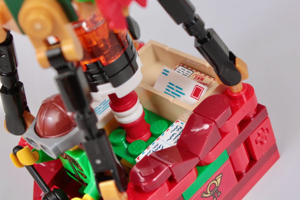 LEGO Winter Village 10339 Santas Post Office review 34 1024x683
