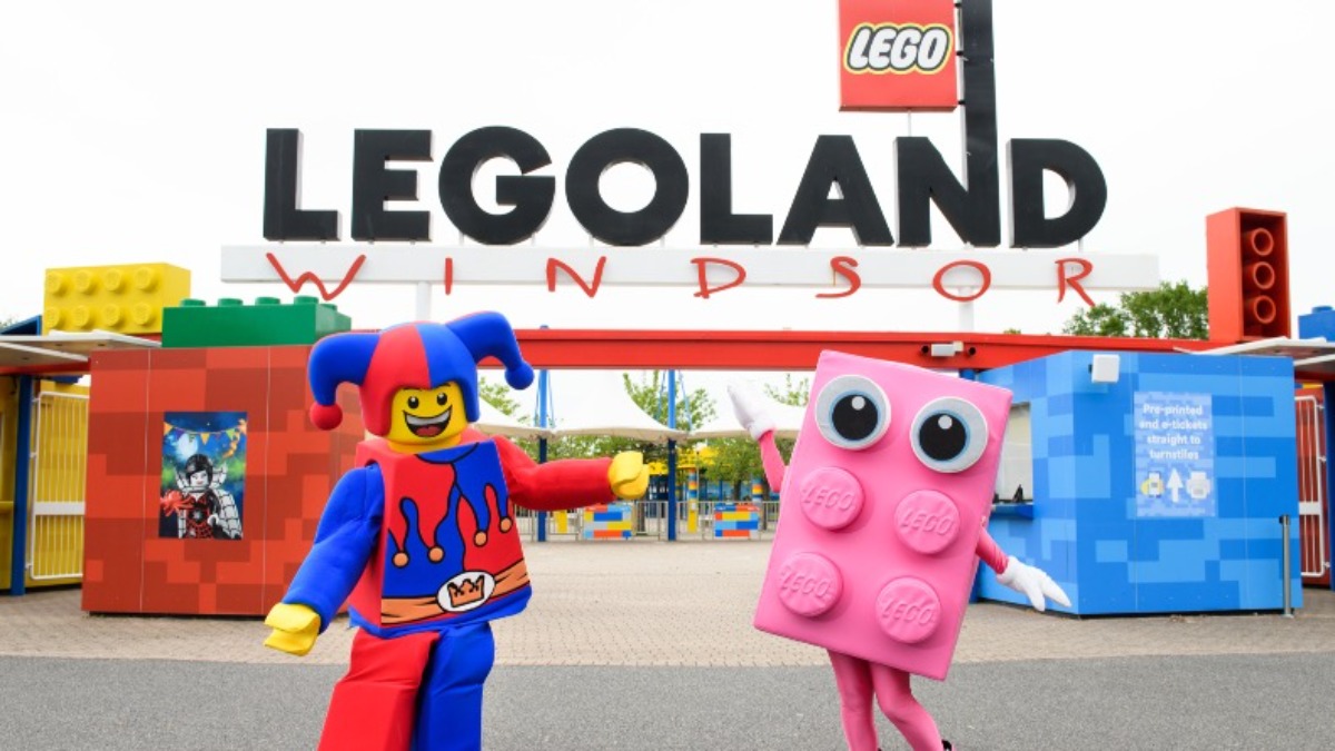 LEGOLAND Discovery Centre builder reveals unique name for brick-built figures