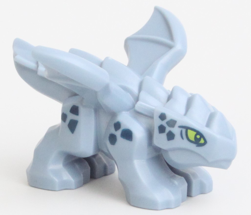 LEGO NINJAGO 71796 Elemental Dragon vs. The Empress Mech review 57